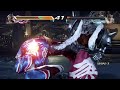 jR vs Qw. Tekken™ (Seven)