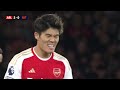 Arsenal 2-0 Luton | Extended Premier League Highlights