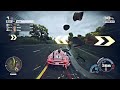 NFS Unbound World Record - The Big O 2:53.17