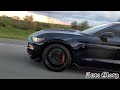2019 BMW M5 Competition Downpipes OTS E30 Tune vs 2021 Shelby GT500 Intake
