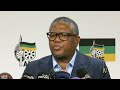 ANC' SG Fikile Mbalula Speaks Out on GNU, DA, MK Party and the EFF