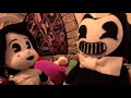 MMA Movie: Bendy’s Wedding (BATIM Plush)