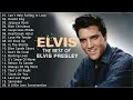 Elvis Presley Greatest Hit 2023 - The Best Songs Of Elvis Presley