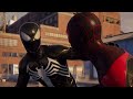 Marvel’s Spider-Man 2 Main Menu (Concept)