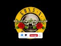 Guns N' Roses - Sweet Child O' Mine (Guitars Only)