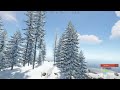 Rust VR Mod: Flying