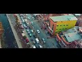 IMPHAL CITY BEFORE COVID 19 | CINEMATIC AERIALS | 4K UHD