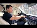 NEW 2024 Mercedes V-Class better than S-Class? | Full Drive Review Interior Exterior