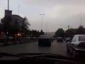Mashhad, Iran Streets from inside a cab + cab driver's sweet Mashhadi accent
