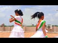 Desh Mere | Arijit Sinhg// Bhuj | Independence Day Special | dance by  Valentina& Adrija& Darshana