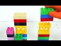 Marble Run Race LEGO Combination | Marble Rush ASMR