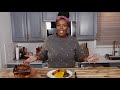 Chef Millie Peartree Makes Her Famous Southern Turkey Meatloaf | Delish