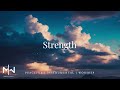 Strength | Soaking Worship Music Into Heavenly Sounds // Instrumental Soaking Worship