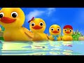 Learn with Little Baby Bum | Dinosaur Song | Nursery Rhymes for Babies | Songs for Kids