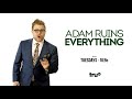 Why the Moon Landing COULDN'T Have Been Faked | Adam Ruins Everything