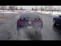 2013 Mustang GT/CS - LT Headers, O/R H-Pipe, Borla Catback