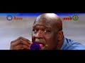 Shaquille O'Neal Gets True Jedi For The First Time