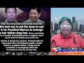 MAGANDANG ARAW (07/23/2024) - MAY TIRA AGAD SI DUTERTE KAY MARCOS JR.; PLANADO ANG  'POLVORON VIDEO'