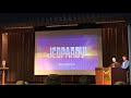 Rockville Jr/Sr High school's Jeopardy Game Show (Part 1)