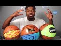 Customizing Basketballs And Giving Them Away! 🏀 🎨  (GIVEAWAY)