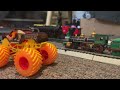 The Model Railway Engines episode 7: C.B's trick