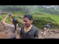 కర్ణాటక లోని చికమగళూరు దగ్గర ఉన్న హెబ్బే ఫాల్స్ || Hebbe Falls at Chikmagalur || Harinadh Films