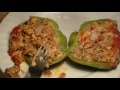 Homemade Stuffed Green Bell Peppers Recipe: How To Make THE BEST Stuffed Bell Peppers