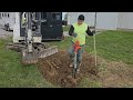 How To Replace A Leaking Yard Hydrant (Daily Excavation)