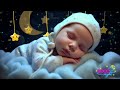 Mozart Brahms Lullaby ♫ Overcome Insomnia in 3 Minutes 💤 Baby Fall Asleep In 3 Minutes 🎵 Baby Sleep