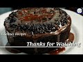 Oreo Cake in Pressure Cooker | Chocolate Oreo Cake | Mother's Day Special Cake Recipe |