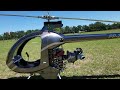 Close up Mosquito Helicopters Comparison