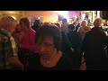 Brendan Shine sings 'Silent Night' in Shamrock Lodge Hotel - 12th December 2017