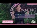 Former Olympian Jennifer Sey Defends Women's Sports; Details Role as Whistleblower #YWLS2024 (FULL)