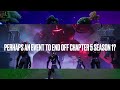 Epic's Working On MULTIPLE Fortnite Live Events?!