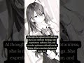 Ayano Kimishima: Yuki’s and Masachika’s Loyal Servant || Roshidere || #shorts