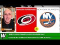 2024 NHL Playoffs Predictions | Panthers vs Lightning | Hurricanes vs Islanders | PuckTime Apr 25