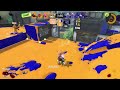 Splatoon 3 but Run Speed is Maxed Out
