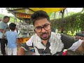 30/- Rs Dharamraj ke Baraf wale Chole Bhature | Street Food India Vlogs