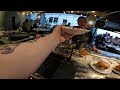 POV: Chef at a Famous London Restaurant