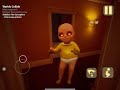 The King In Yellow | The Baby In Yellow: Black Cat Update Gameplay #2 | Hanu Baboo