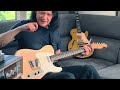 Robben Ford playing his 1960 Tele