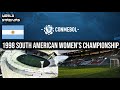 1998 South American Womens Football Championship Stadium