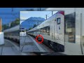 Switzerland’s GROUNDBREAKING High-Speed Train!