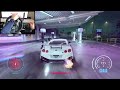 NFS HEAT Police Chase Nissan GT-R R35 Nismo - LOGITECH G29 gameplay