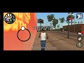 GTA San Andreas Mission 03 (Tagging Up The Turf) ft Sweet/Android playing