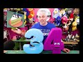 How to Make NUMBER and LETTER Puppets!