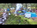 Camping Ground Curug Cipamingkis