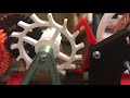 3D printed lever escapement toy