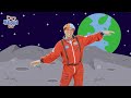 Blippi Explores NASA Space Vehicles! | Learn STEM with Blippi | Educational Videos for Kids