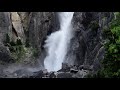 Yosemite Falls, Memorial Day 2021